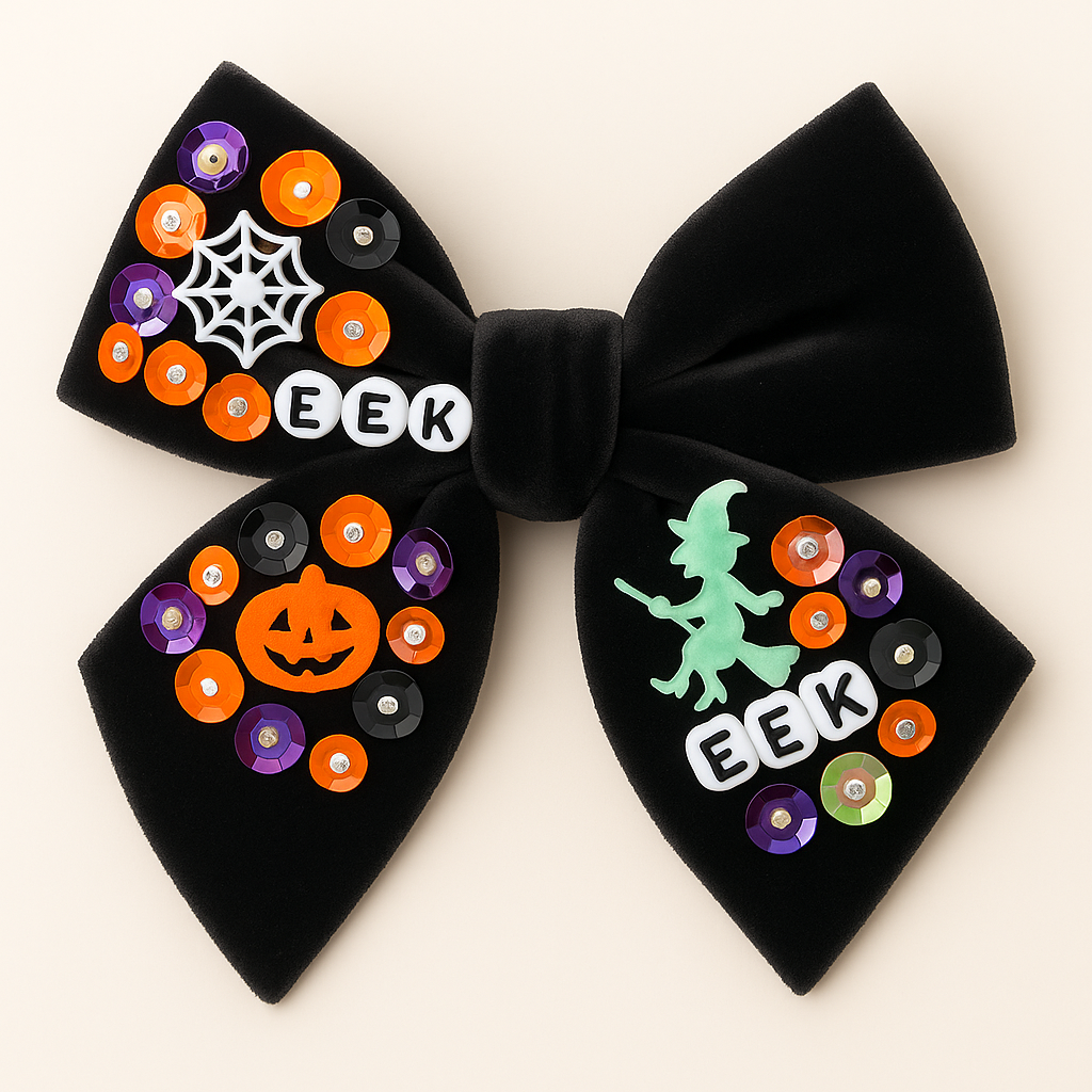 Halloween Bow Bundle